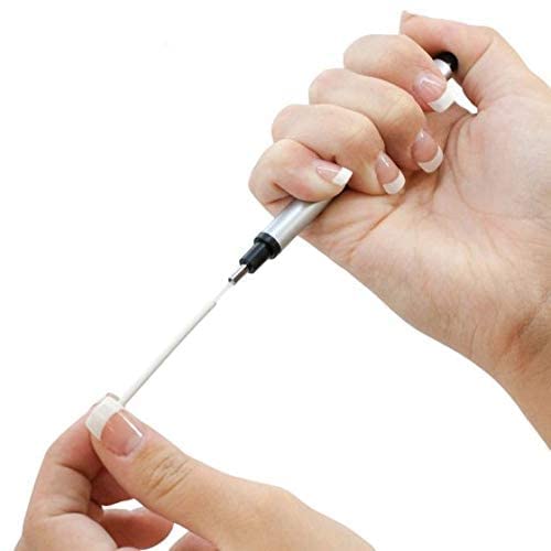 Image of KRAFTMASTERS 1 Pcs Mono Zero Eraser Round Tip Retractable Silver Barrel Zero Eraser Value Pack, Round 2.3 mm