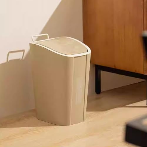 Poubelle sous le Bureau pour Petits Espaces Corbeille Invisible
