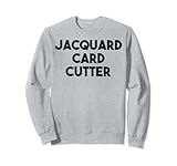Cortador de tarjetas Jacquard Sudadera