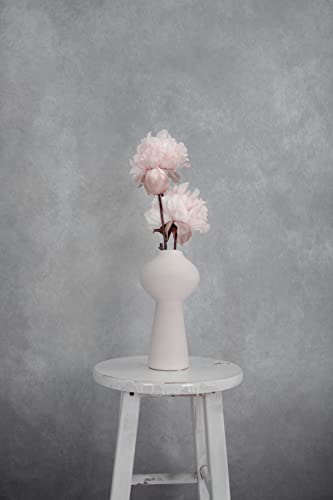 Kate 5X7Ft Light Grey Backdrops Abstract Photography Backdrop For Professional Studio Backgrounds #TOP4