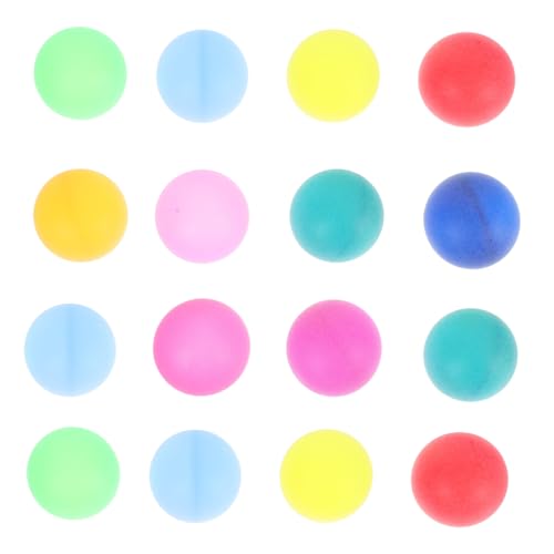 Hemoton 150Pcs Raffle Balls Durable Balls for Party Games Bar Game Props for Fun and Entertainment