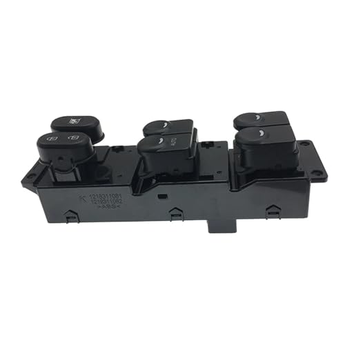 Bouton de commande de vitre électrique fluide pour intérieur de Hyundai Accent et Verna