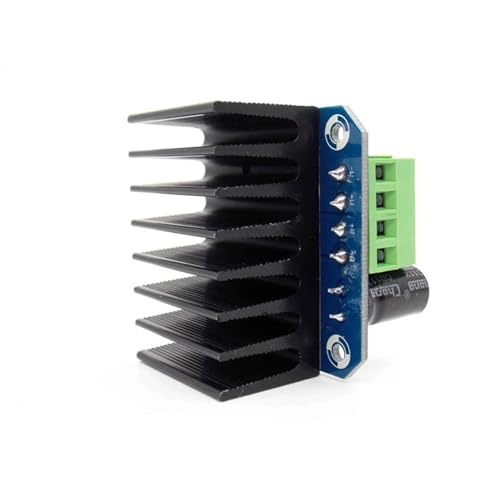 Module BTS7960B double pont en H pour automatiser vos volets - 5