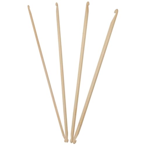 Ganchillo - Aguja de doble cabeza, doble cara, más puntas de alfiler, juego de tejer, suministros para manualidades DIY, agujas de tejer ergonómicas para aficionados, cumpleaños, Año Nuevo