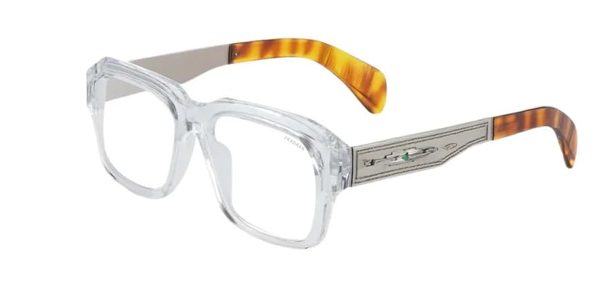 Image of Bagan Sunglasses UV Protected Driving Pilot Gradient Square Plastic Body for Men and Women