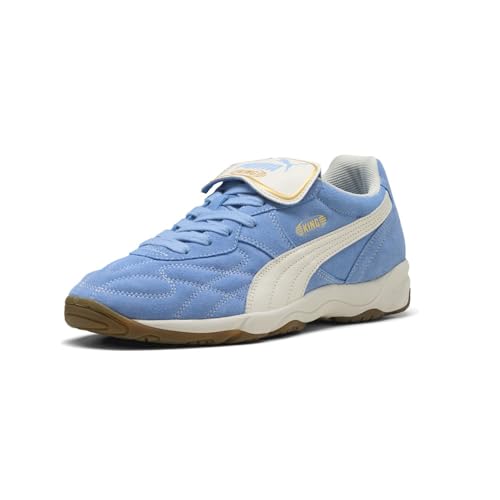 PUMA Mens King Indoor Royalty Lace Up Sneakers Shoes Casual - Blue2