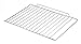 Produktbild Hoover 42817266 Backofenrost, Originalzubehör, Ablage, Edelstahl, 35x46 cm