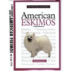 A New Owner's Guide to American Eskimo Dogs