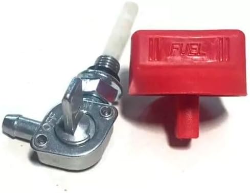 Fuel Shut Off Valve 532429234 Compatible with Husqvarna Blower Model 12524 SB, 12527 HV, 12527 SB, 12530 HV, 12597 RB, 1827 EXLT, 1827 SB, 1830 EXL, 1830 EXLT, 1830 HV. OEM