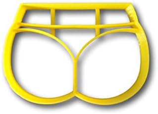 Lady Butt Cookie Cutter