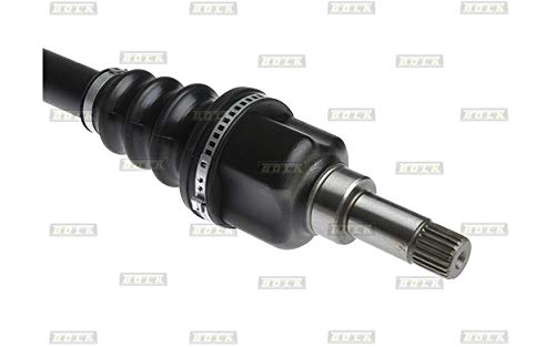 Cardan BOLK 607mm - BOL-B031709 PEUGEOT 206 1.4 HDi eco 70