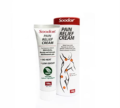 pain relief creams