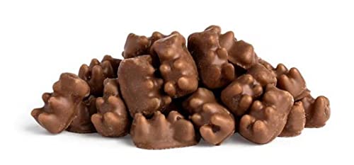 Vampire Chocolate Cubierto Ositos Gummy 5 Oz miniatura 3