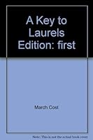 A Key to Laurels 0814907237 Book Cover