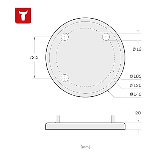 Tornillo de banco paralelo STIER, abertura de sujeción 125 mm, tamaño 100 mm, tornillo de banco con una amplia superficie de yunque, fuerza de sujeción elevada, incl. material de fijación y mordazas