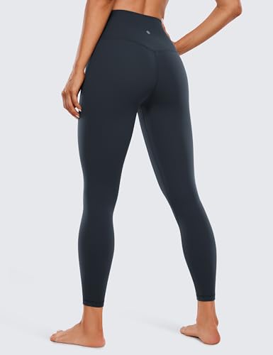 Image of CRZ YOGA Double Seamed Leggings 25 inch | Butterluxe, Extremely Soft, Gentle Compression, Yoga, High Waisted, for Women