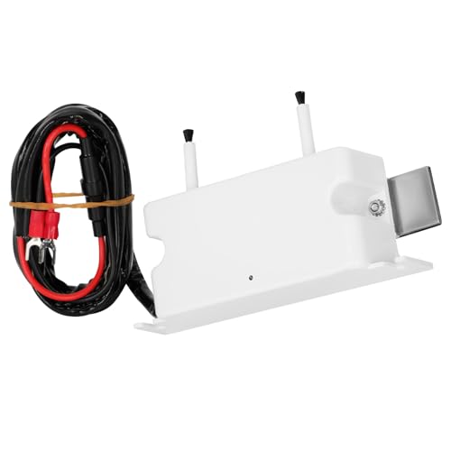 Boat & RV Air Purifier air purifier for inside camper Marine & RV dedicated design Eliminates & Prevents-24/7 permanent odor control R-v Accessories Boat Accessories