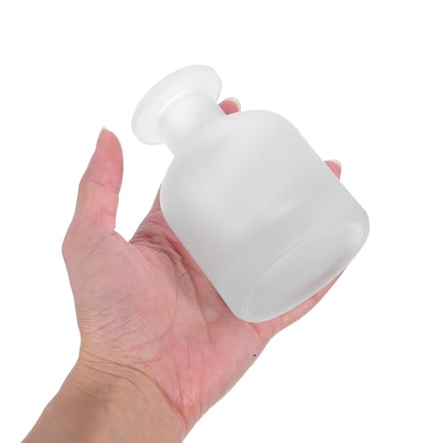 Botellas difusoras de vidrio cilíndricas de 150ml para distribución uniforme de fragancia 4