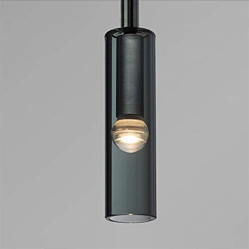 Lustre en cristal plafonnier en bronze et applique murale