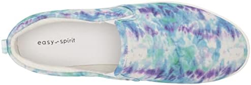 Easy Spirit Women's MARIELA7 Sneaker, Blue 450, 9 Wide | Image 4