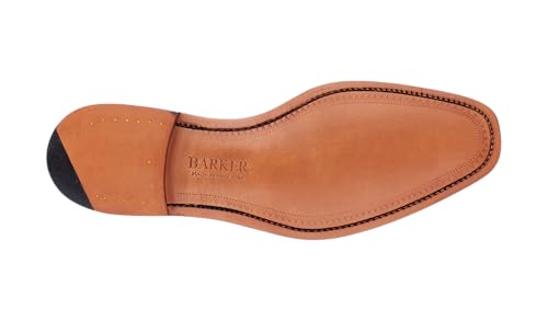 Image of BARKER Mansfield Handcrafted Men's Chelsea Boot - Premium Handmade Leather Chelsea Boots for Stylish Comfort
