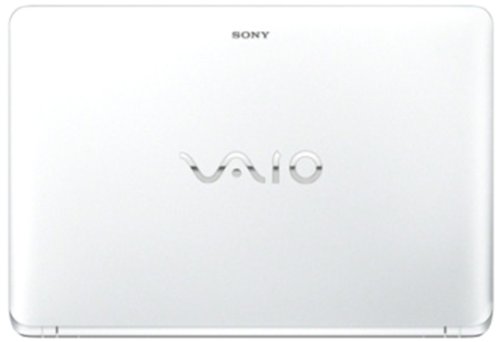 Sony Vaio Fit SVF15212SNW 15.5-inch Laptop (White) Without Laptop