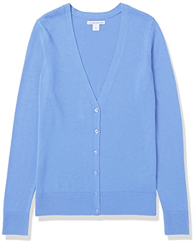 Image of Amazon Essentials Women's Lightweight Cardigan Sweater