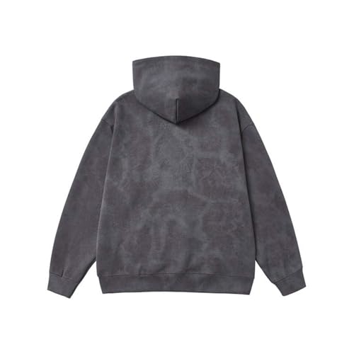 Sweat à capuche oversized de qualité | Veste sport surdimensionnée pour homme élégant