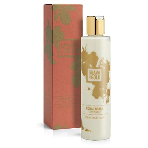 Guava & Gold Coral Beach Conditioner with Oils Cover
