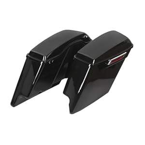 Gdscxgw 5&Quot; Stretched Extended Hard Saddle Bags Gnt56215510, Free Return And Exchange 5 31dq 0uleul. sl500 . ss300