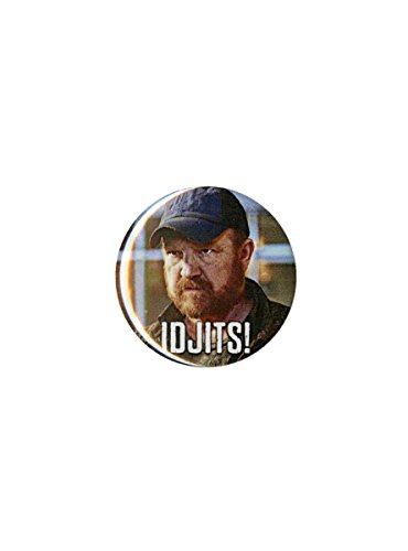 Supernatural Bobby Idjits! Pin