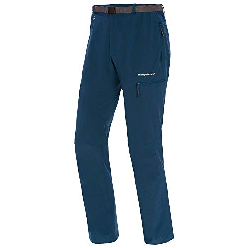 Pant. Altai Pantaloni Ceramica Colore :Blu 2X uomo largo