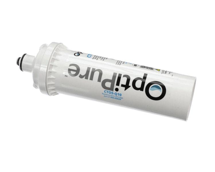 Filter Express Optipure 300-05829 Cartridge, Replacement, 1 Count