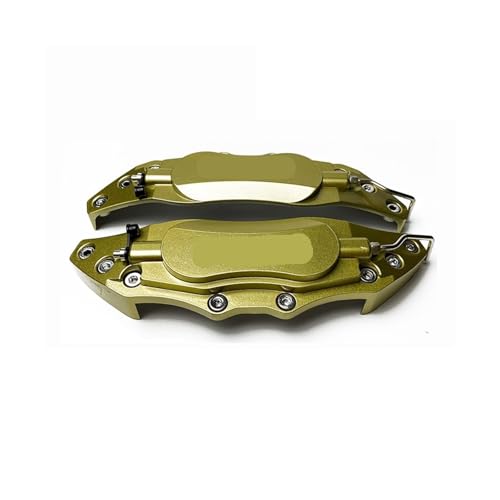 2���� S/M/L ���^���A���~���ԗp�f�B�X�N�u���[�L�L�����p�[�J�o�[ BUICK Regal Lacrosse Excelle Park Avenune Encore �ɓK��(2Pcs M size Gold)