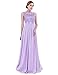 iiniim Mujer Vestido Largo Floreado de Fiesta Boda Vestido Vintage Retro Elegente...