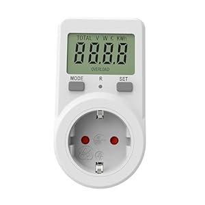 Awootsv PM04DE Stromzähler Steckdose