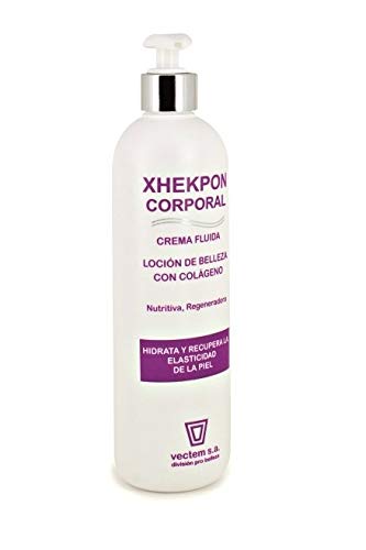 XHEKPON LOCION Corporal 400 ML