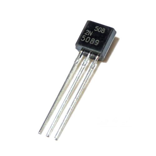 Generic 50pcs 2N5089 TO-92 5089 TO92 Transistor