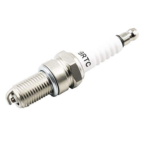 Kfz-Zündkerzen Motorradzündung Zündkerzen for BMW F650cs F650GS K100lt K100RS K100RT K75C K75S R1100RS R1100RT K75T K1100LT D8RTC D8RTI Autoteile(1Pc Nickel alloy)