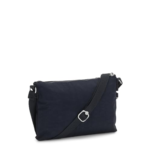 Image of Kipling Womens Women's Mikaela Bag, Super Light, Adjustable Strap, Nylon Printed Crossbody Bag