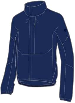 Amazon | [デサント] PT ZERO JACKET NV O | ジャージトップ 通販
