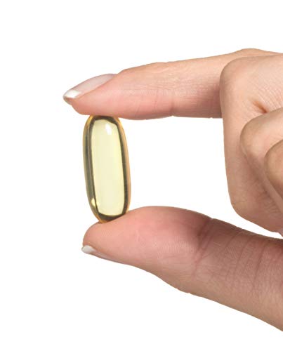 Wiley's Finest Wild Alaskan Fish Oil Peak Epa - Triple Strength Peak Epa And Dha - 1000Mg Omega-3S, Sqf-Certified - 120 Softgels (120 Servings) #TOP6