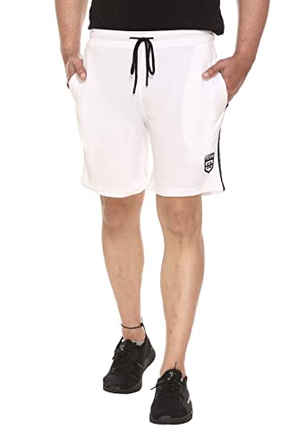 Muffle Men’s Outdoor Quick Dry Lightweight Sports Shorts Zipper Pockets