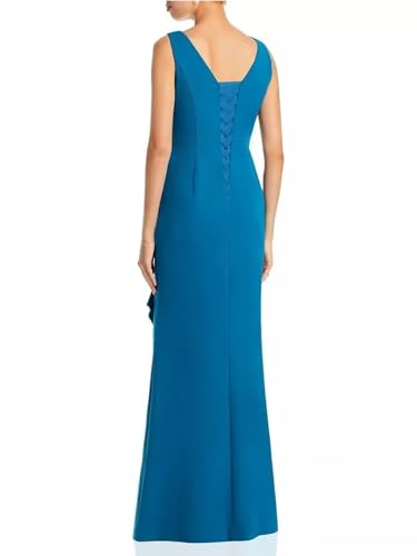 Bedlover Satin Mother of The Bride Dresses for Women Long Slit Mermaid Ruched Formal Evening Party Gowns2