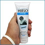 【特価セール】HIELO 癒恵露 イエーロ ボディケアジェル120ｇ×3本 Amazon | HIELO 癒恵露 イエーロ ボディケアジェル120g | イエーロ
