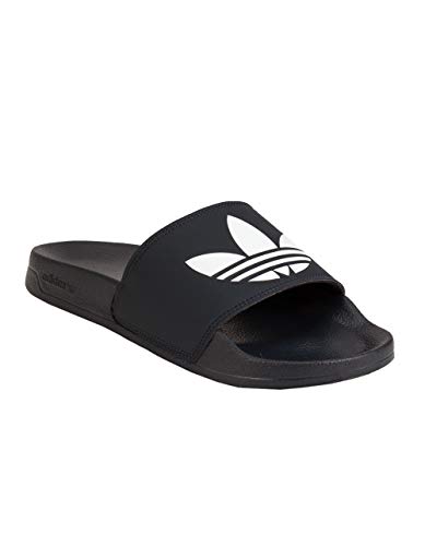 adidas Adilette Lite Navy Slide Sandals