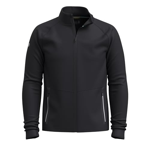Smartwool Men's Active Fleece Jacket3