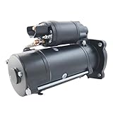 WBFRYEE Aftermarket STG91662 12V 4.0KW CW 9T Starter 05712909 05719269 12417754662 Compatible with