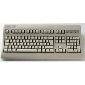 keytronic EUROTECH GERMAN KEYBOARD