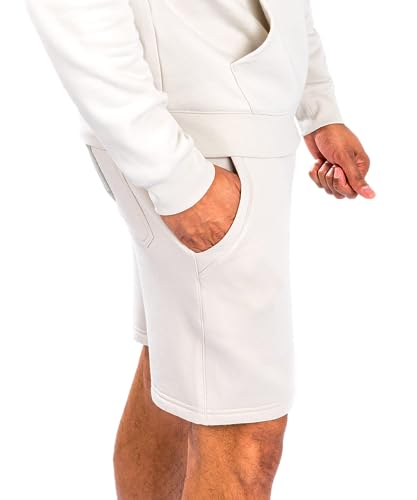 Venum Men's Silent Power Cotton Short-Light Sand4